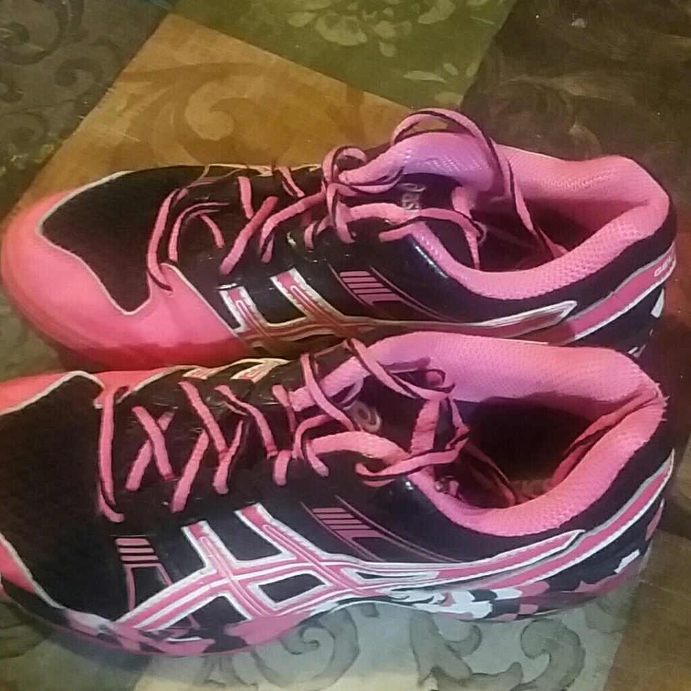 Asia's sneakers